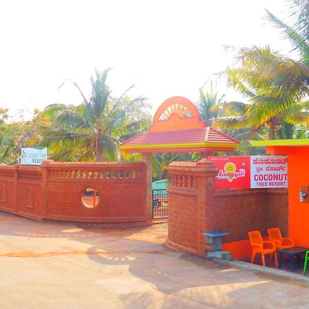 Coconut Tree Resort Gokarna Gokarna  Exterior photo