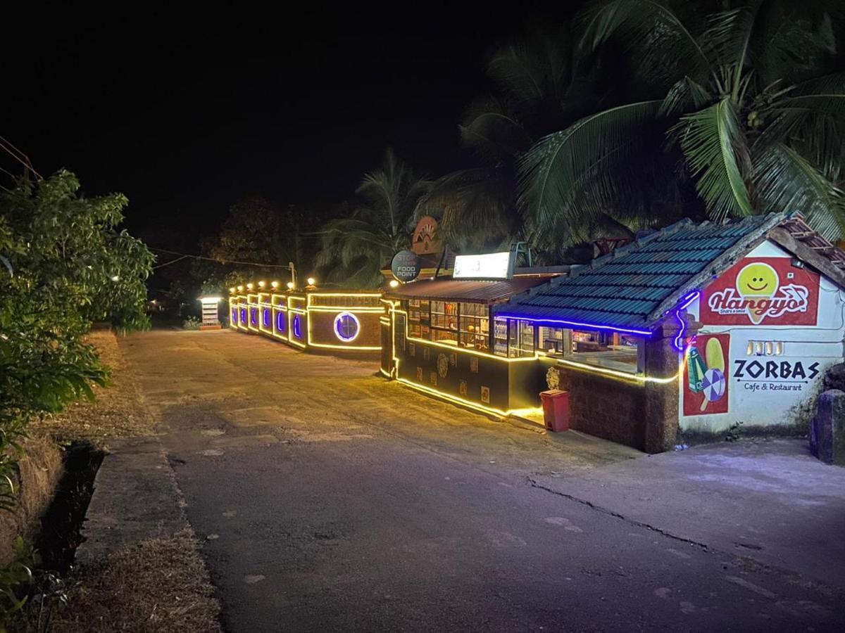 Coconut Tree Resort Gokarna Gokarna  Exterior photo