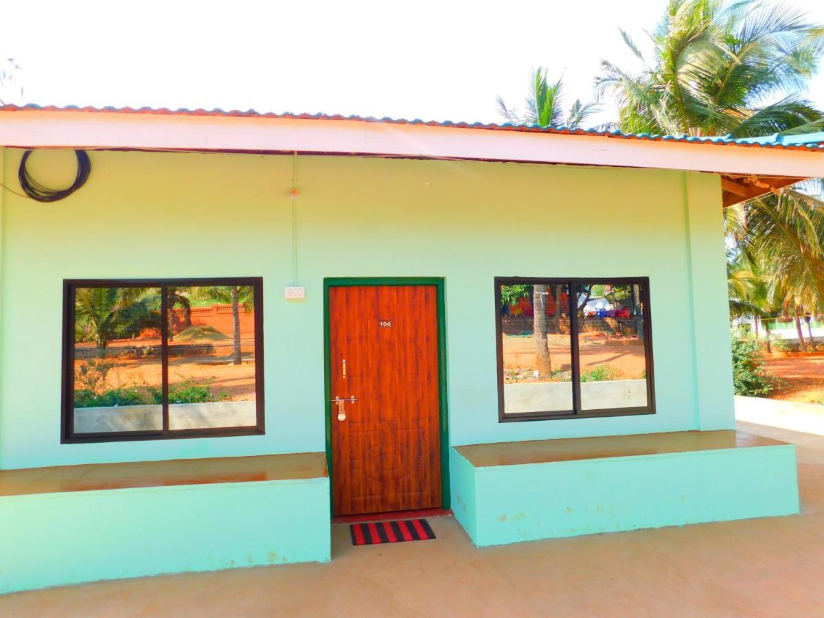 Coconut Tree Resort Gokarna Gokarna  Exterior photo