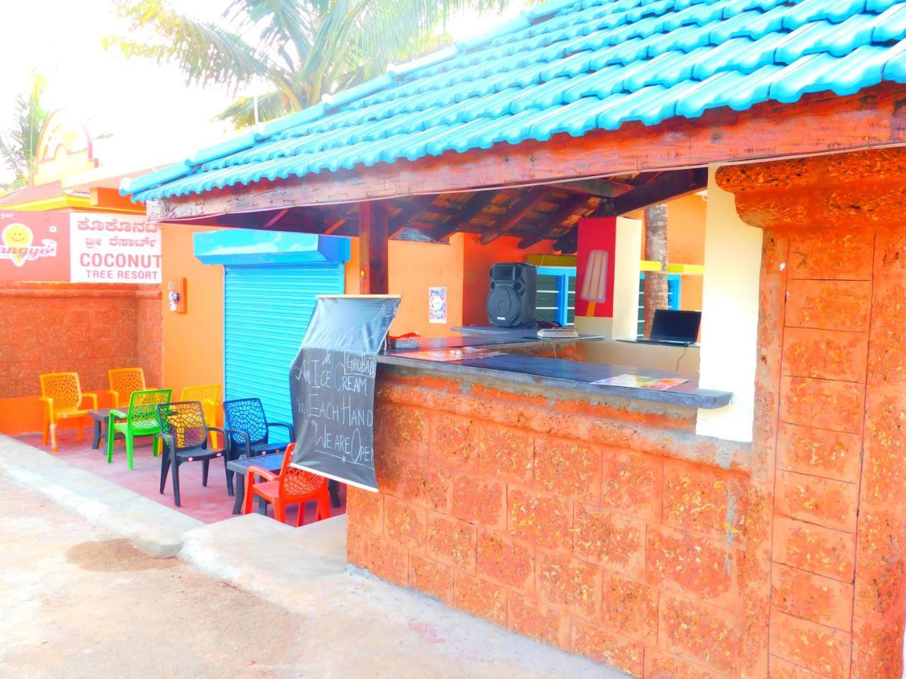 Coconut Tree Resort Gokarna Gokarna  Exterior photo