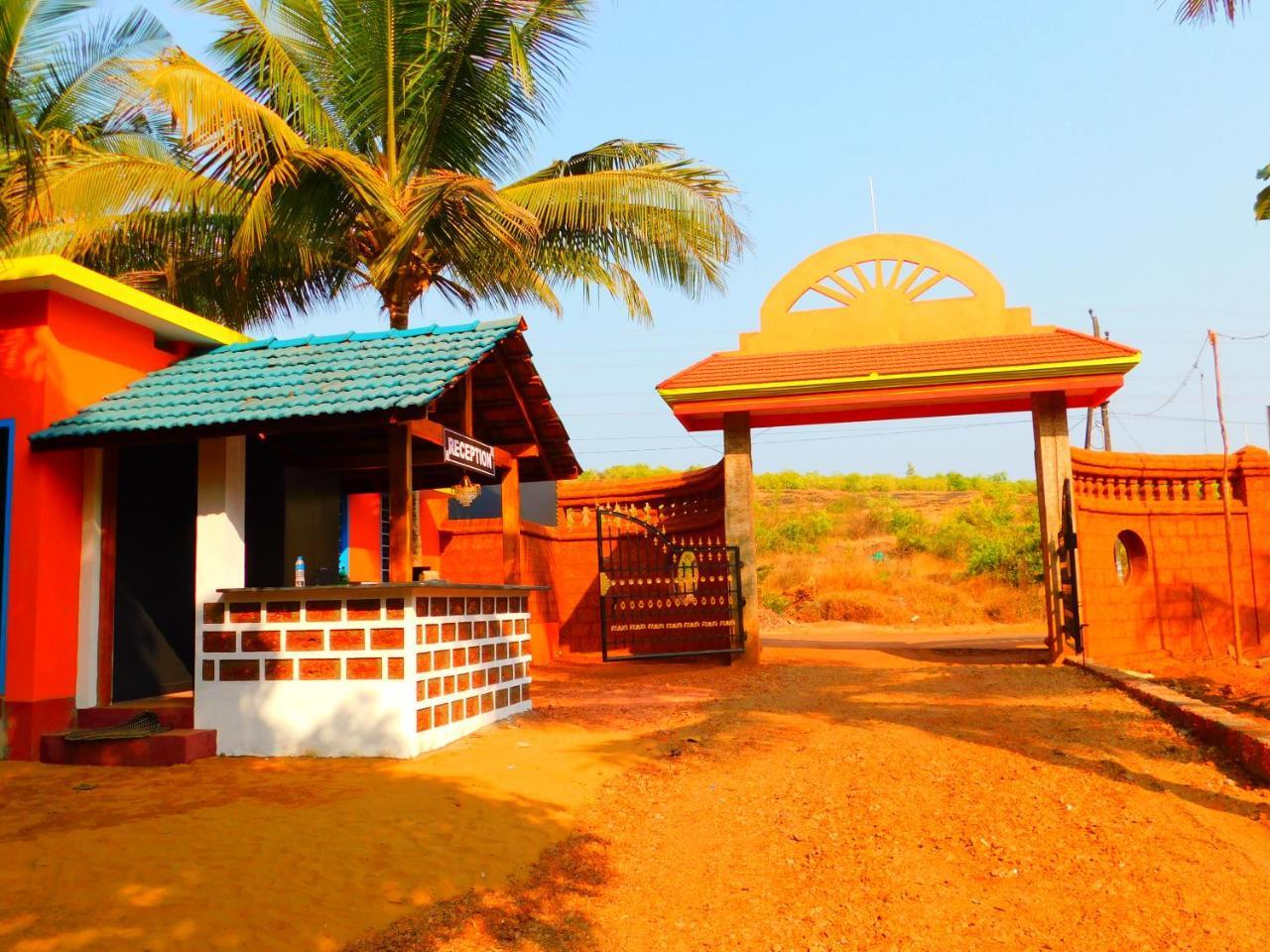 Coconut Tree Resort Gokarna Gokarna  Exterior photo