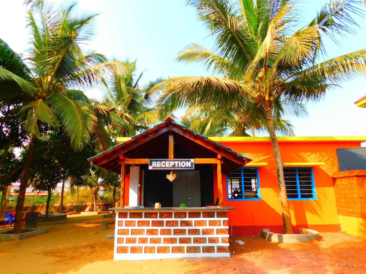 Coconut Tree Resort Gokarna Gokarna  Exterior photo