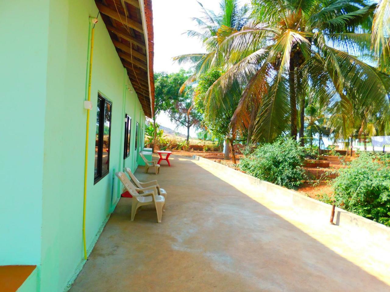 Coconut Tree Resort Gokarna Gokarna  Exterior photo