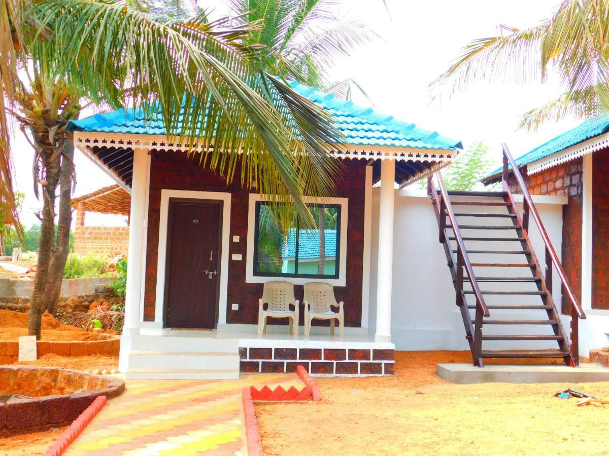Coconut Tree Resort Gokarna Gokarna  Exterior photo