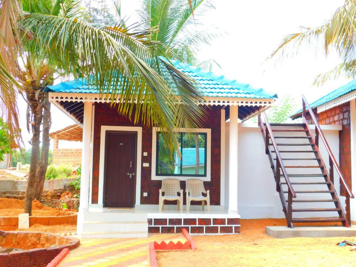 Coconut Tree Resort Gokarna Gokarna  Exterior photo