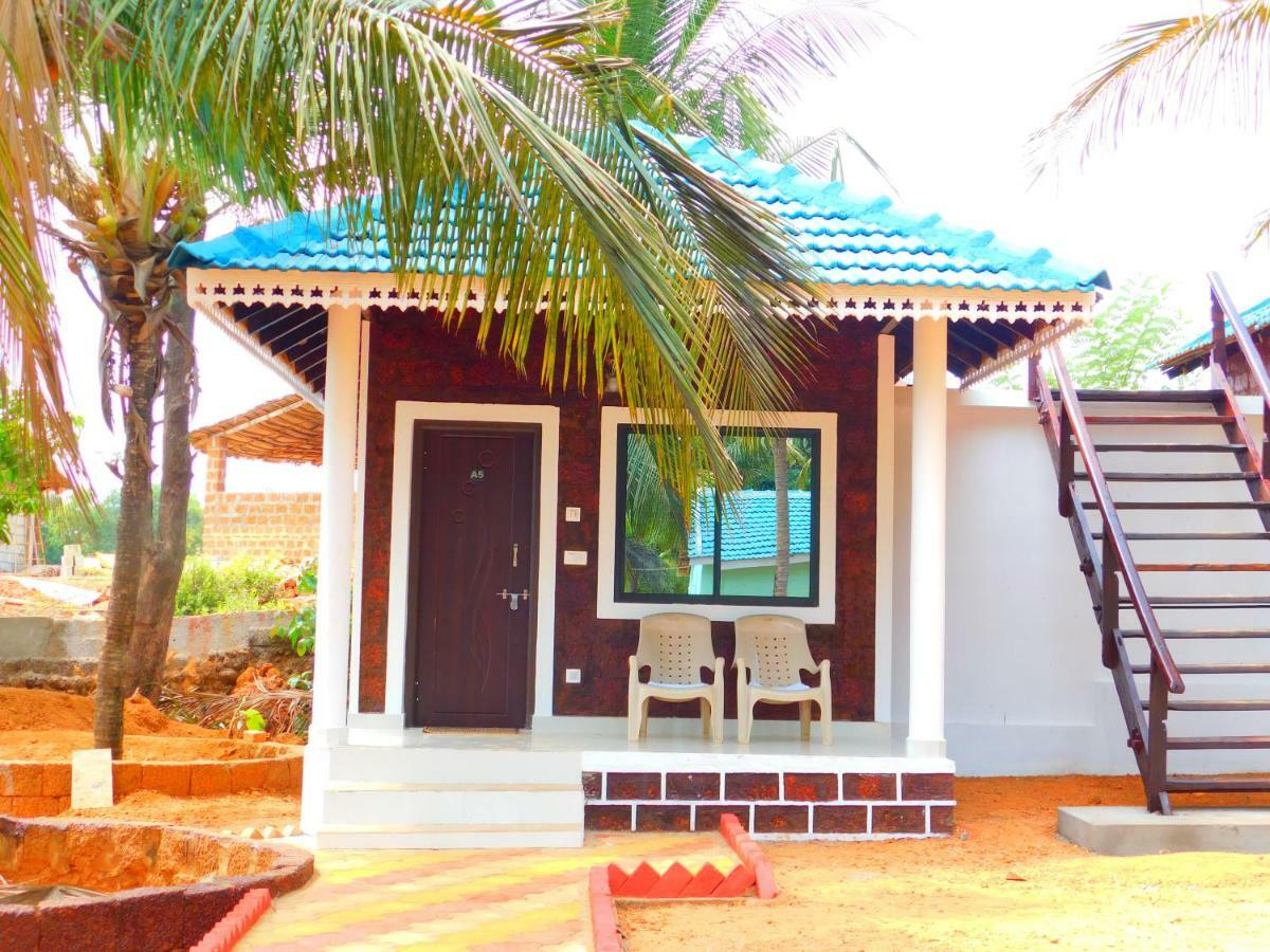 Coconut Tree Resort Gokarna Gokarna  Exterior photo