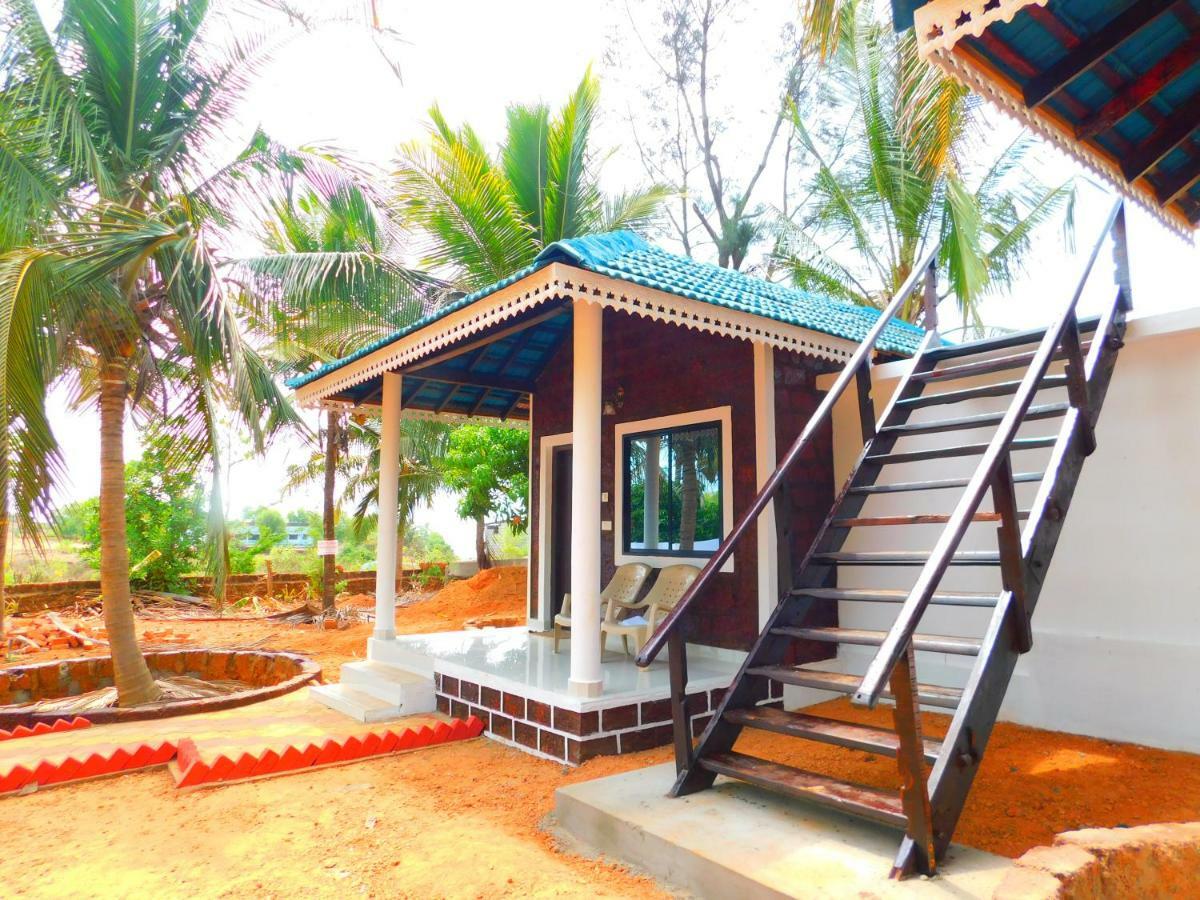 Coconut Tree Resort Gokarna Gokarna  Exterior photo