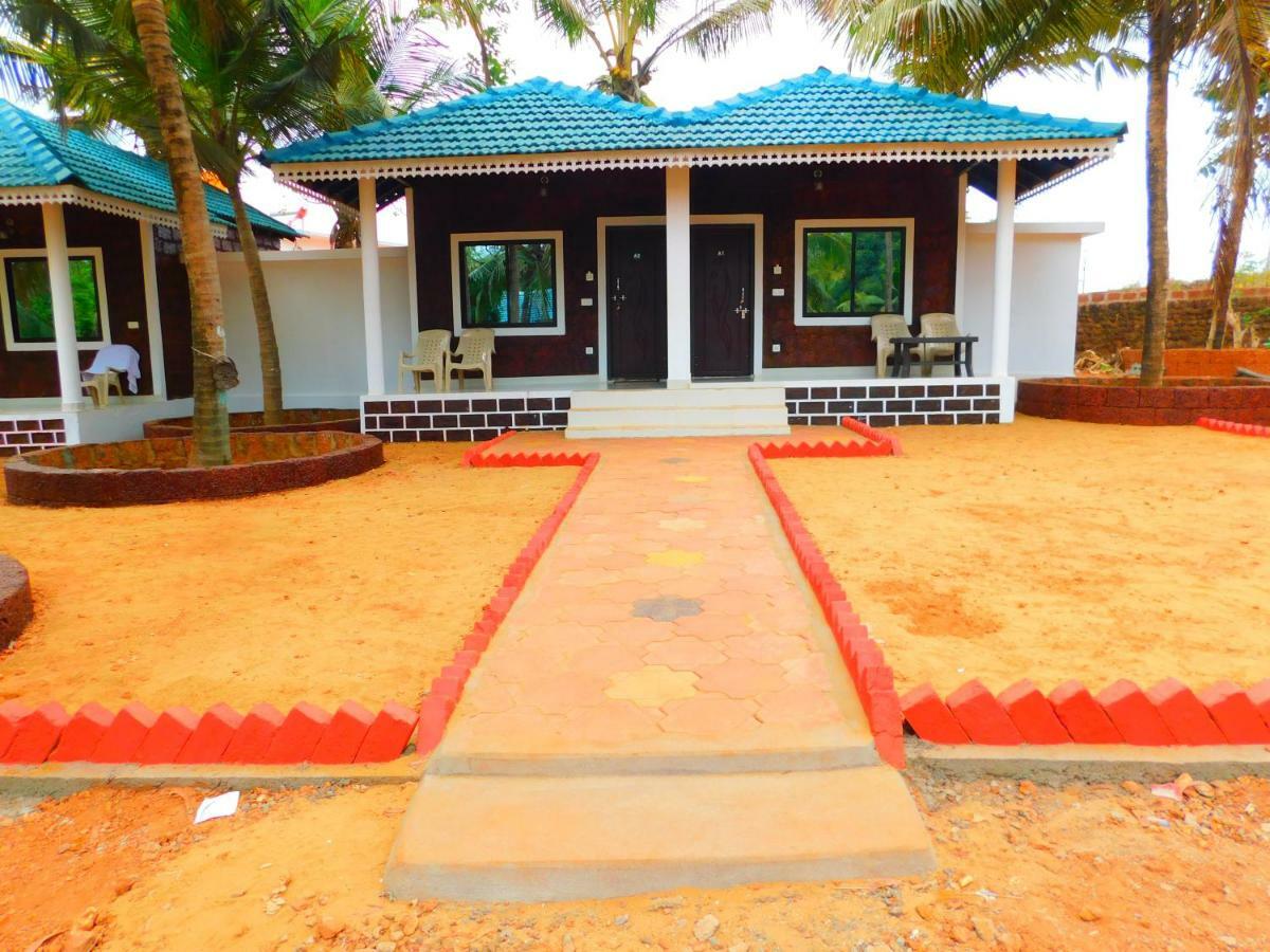 Coconut Tree Resort Gokarna Gokarna  Exterior photo
