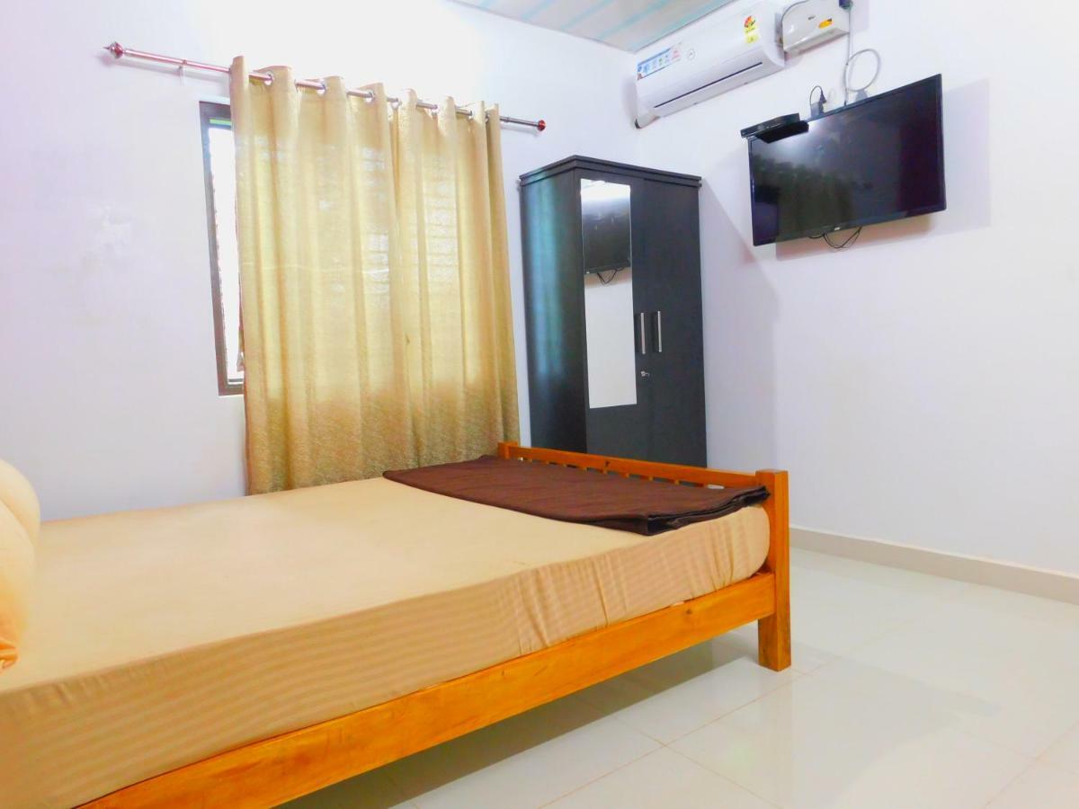 Coconut Tree Resort Gokarna Gokarna  Exterior photo