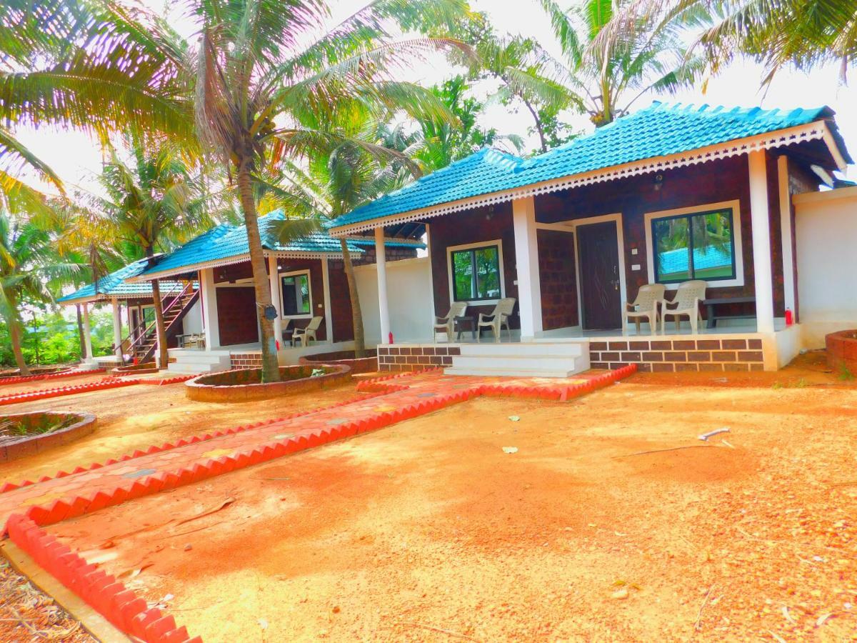 Coconut Tree Resort Gokarna Gokarna  Exterior photo