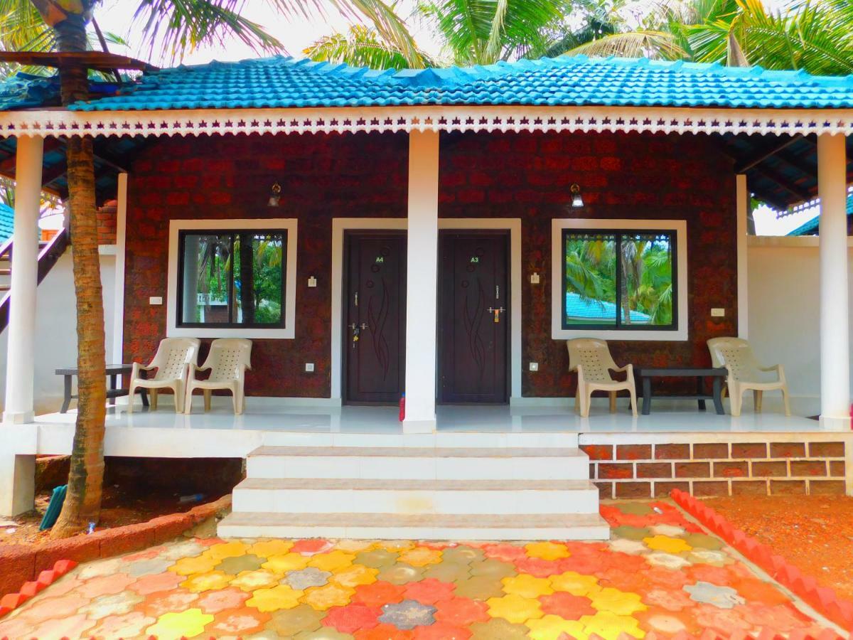 Coconut Tree Resort Gokarna Gokarna  Exterior photo